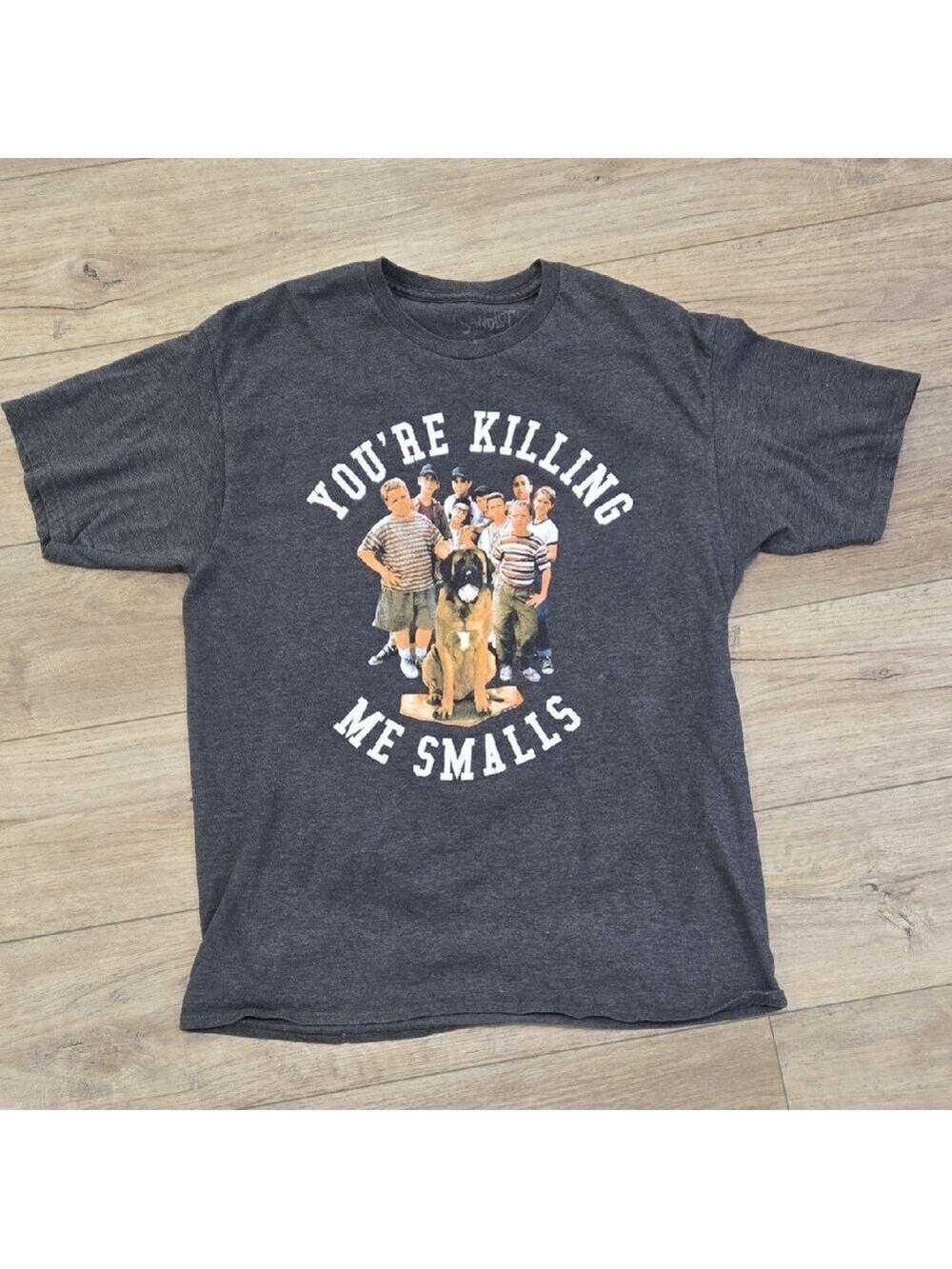 "The Sandlot" Graphic Tshirt